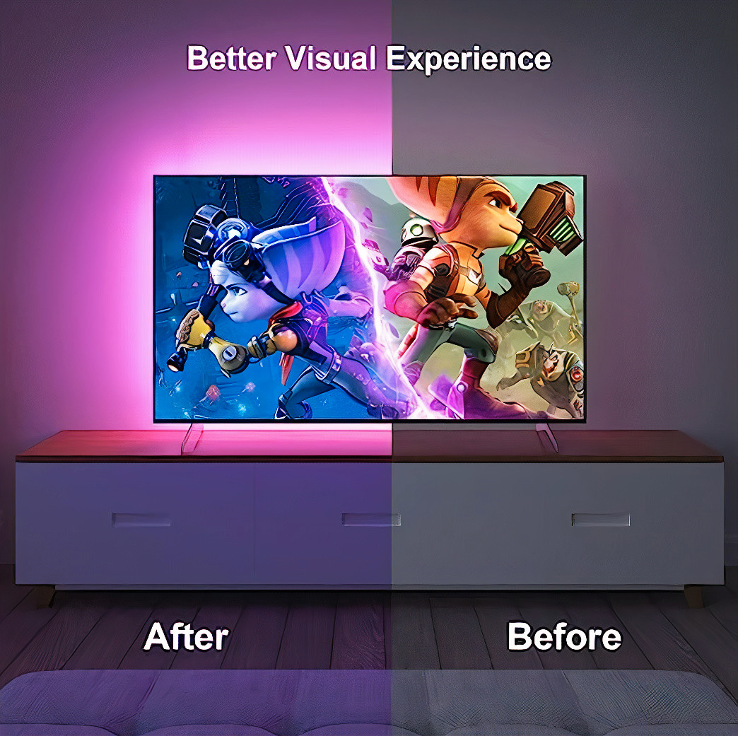 LumaLink™ LED Strip Lights